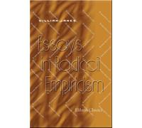 Essays in Radical Empiricism
