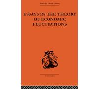 Essays in the Theory of Economic Fluctuations