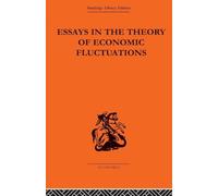Essays in the Theory of Economic Fluctuations