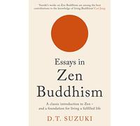 Essays in Zen Buddhism