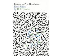 Essays in Zen Buddhism
