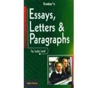 Essays, Letters & Paragraphs for Junior Level