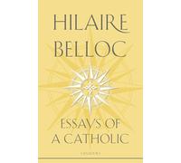 Essays of a Catholic