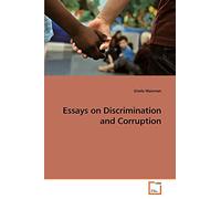 Essays on Discrimination and Corruption