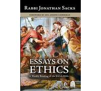 Essays on Ethics