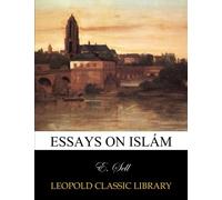 Essays on Islám