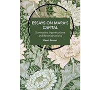 Essays on Marx’s Capital (Historical Materialism)