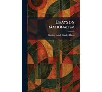 Essays on Nationalism