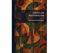 Essays on Nationalism