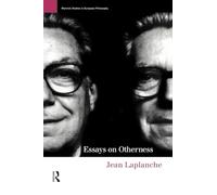 Essays on Otherness (Warwick Studies in European Philosophy)