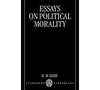 Essays On Political Morality