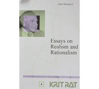 Essays on Realism and Rationalism: 12 (Schriftenreihe zur Philosophie Karl R. Poppers und des Kritischen Rationalismus / Series in the Philosophy of Karl R. Popper and Critical Rationalism, 12)