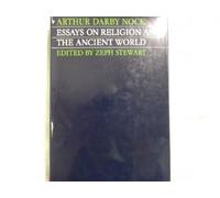 Essays on Religion and the Ancient World