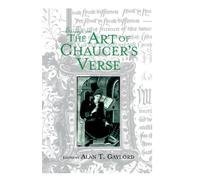 Essays on the Art of Chaucer's Verse