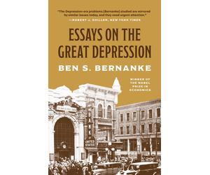 Essays on the Great Depression. Bernanke New 9780691254135 Fast Free Shipping