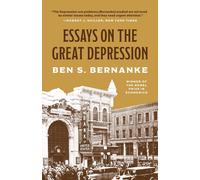 Essays on the Great Depression by Ben S. Bernanke Paperback Book