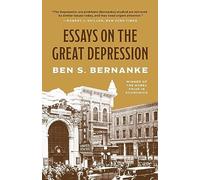 ESSAYS ON THE GREAT DEPRESSION by Ben S. Bernanke Paperback Self Help Business