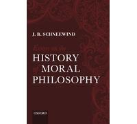 Essays on the History of Moral Philosophy - 9780199576678