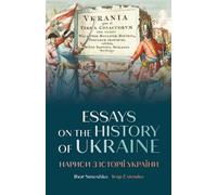 Essays on the history of Ukraine