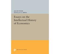 Essays on the Intellectual History of Economics (Princeton Legacy Library): 1191