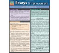 Essays & Term Papers (Quick Study Academic)