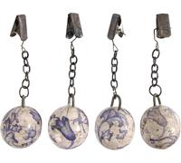 Esschert Design AC99 11 x 4 x 4cm Mixed Materials Tablecloth Weight - Multi-Col