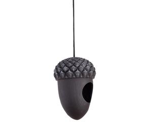 Esschert Design Acorn Shape Bird Feeder Wild Garden Hanging Feeding Station