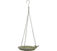 Esschert Design AM82 Bird Bath, green