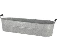 Esschert Design Antique Zinc Planter - 1 item