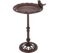 Esschert Design Bird Bath on Stand - 1 item