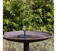 Esschert Design Bird Bath Solar Fountain - 1 item