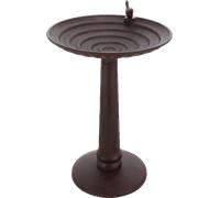 Esschert Design Bird Bath XL, Cast Iron - 1 item