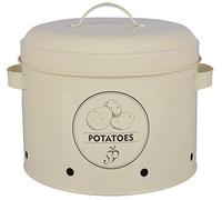 Esschert Design C2070 Potato Storage Tin