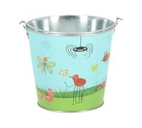 Esschert Design Children's Bucket with Insects Motif