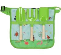 Esschert Design - Children's garden belt with tools - insect design