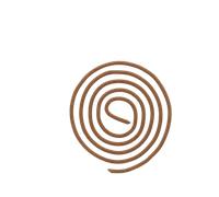 Esschert Design Citronella Refill Spirals, 10 pieces - 1 Set