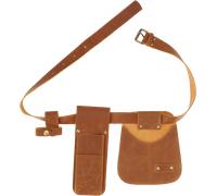 Esschert Design Cowhide Garden Belt with Pockets - 1 item