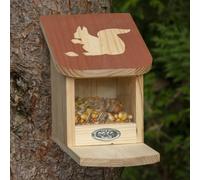 Esschert Design Diapositive Squirrel Feeder Squirrel Feeders