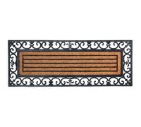 Esschert Design Doormat Rubber 120x45cm Entryway Floor Indoor Outdoor RB109