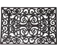 Esschert Design Doormat, Rubber Rectangle S - 1 item