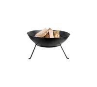 Esschert Design FF114 Fire Bowl, Black