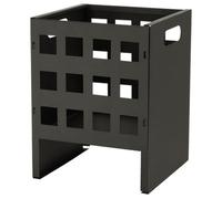 Esschert Design Fire Basket Square Ff87