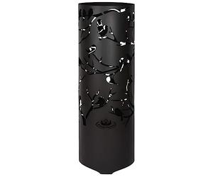 Esschert Design Fire Drum Birds on Twig Carbon Steel Black Fireplace FF409