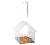 Esschert Design Hanging Birdtable House Acrylic