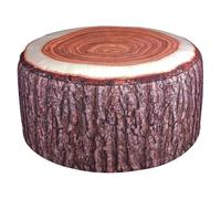 Esschert Design Inflatable Tree Trunk Pouffe Seat BK014