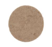 Esschert Design Jute Mulch Disc - M