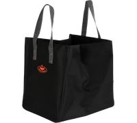 Esschert Design Kindling Bag, Black - 1 item
