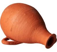 Esschert Design NK11 17 x 25 x 14cm Ceramic Tits/Sparrows Bird Nesting Bottle -