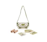 Esschert Design Nuha Bird Discovery Kit Bag Binoculars Maps