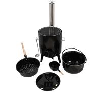 Esschert Design Outdoor Cooking & Oven Set - 1 Set